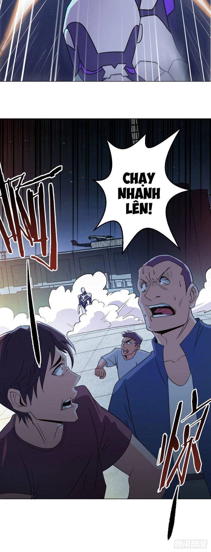 Vô Ám Anh Hùng Chapter 2 - 8