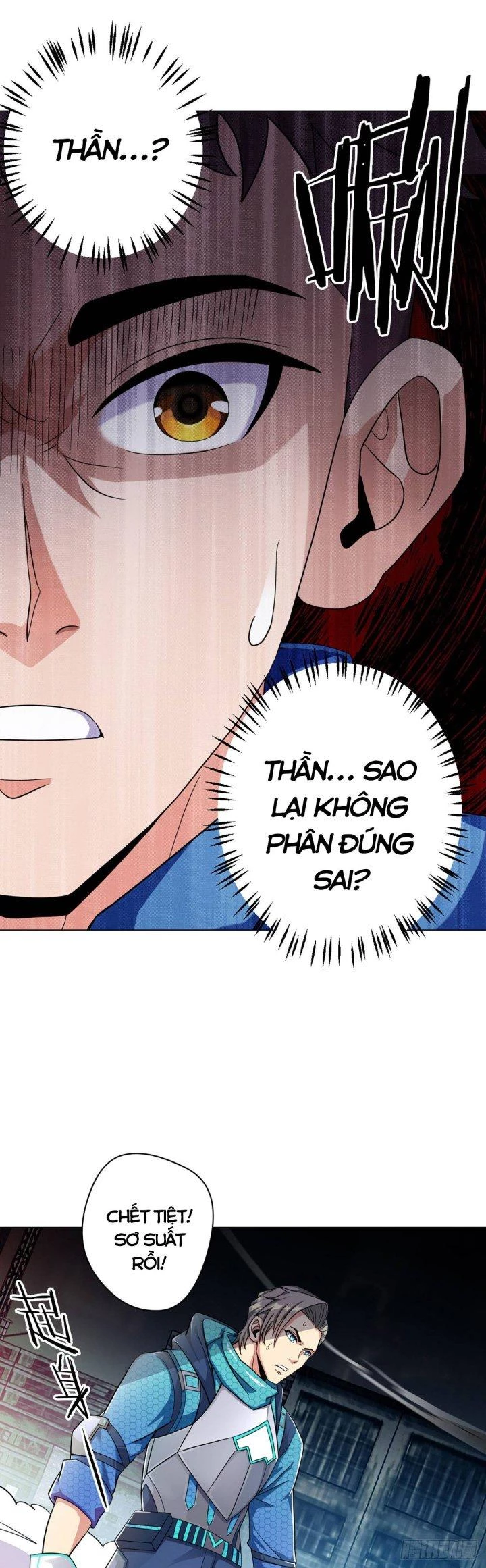 Vô Ám Anh Hùng Chapter 2 - 9