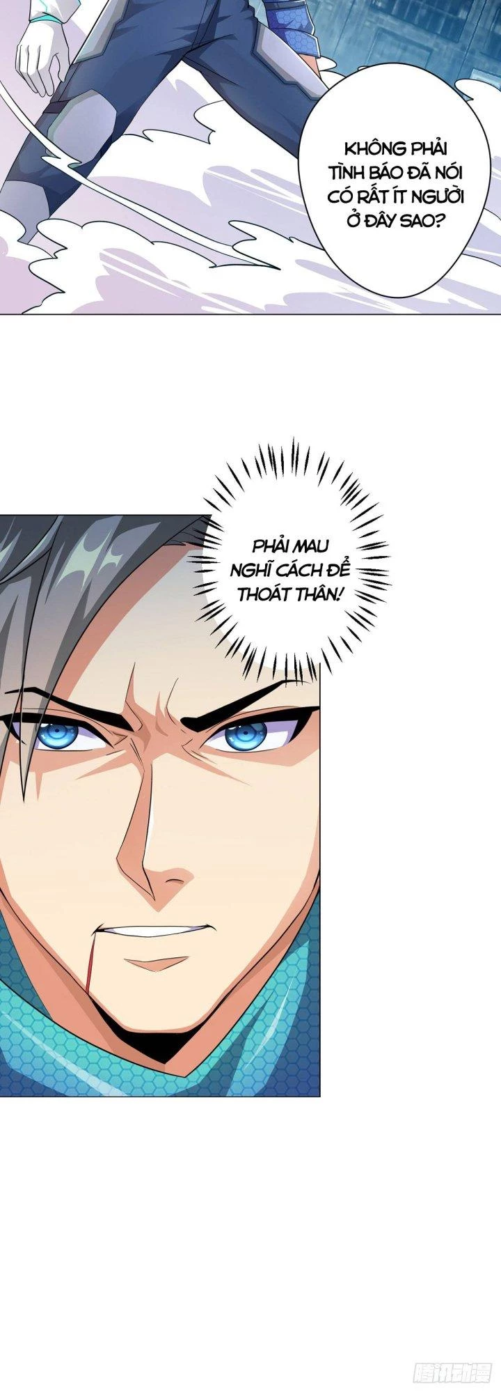 Vô Ám Anh Hùng Chapter 2 - 10