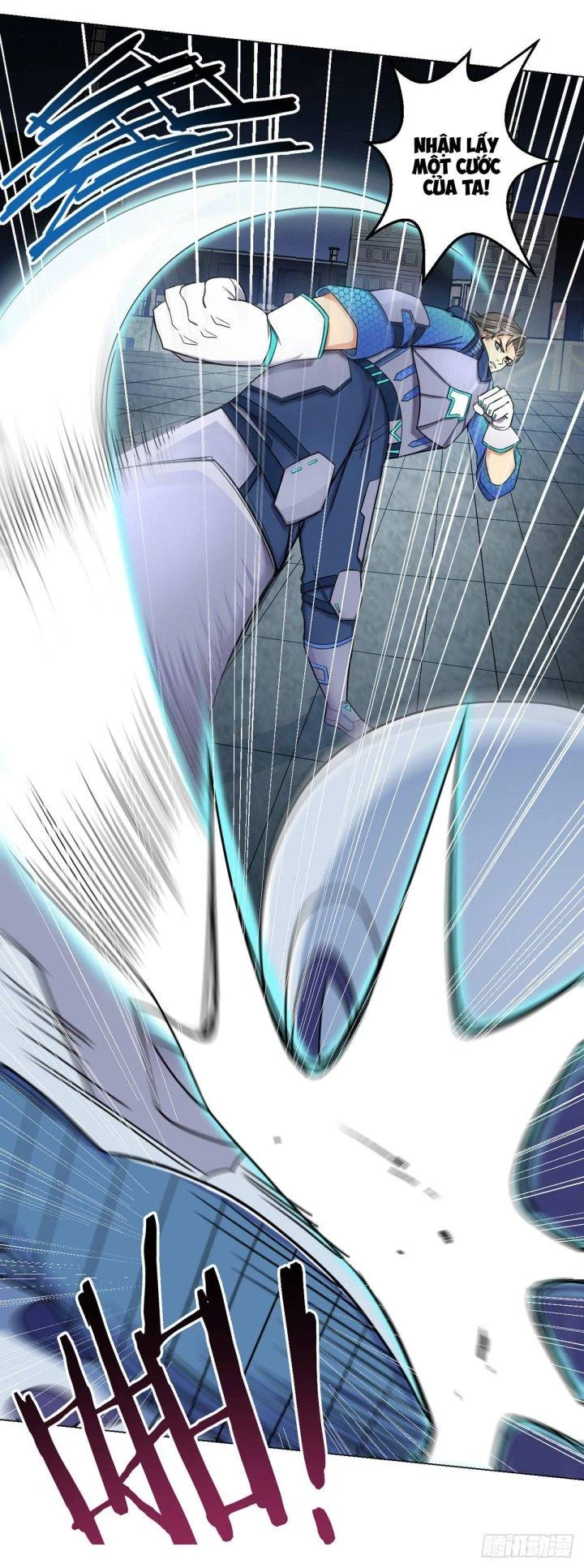 Vô Ám Anh Hùng Chapter 2 - 12