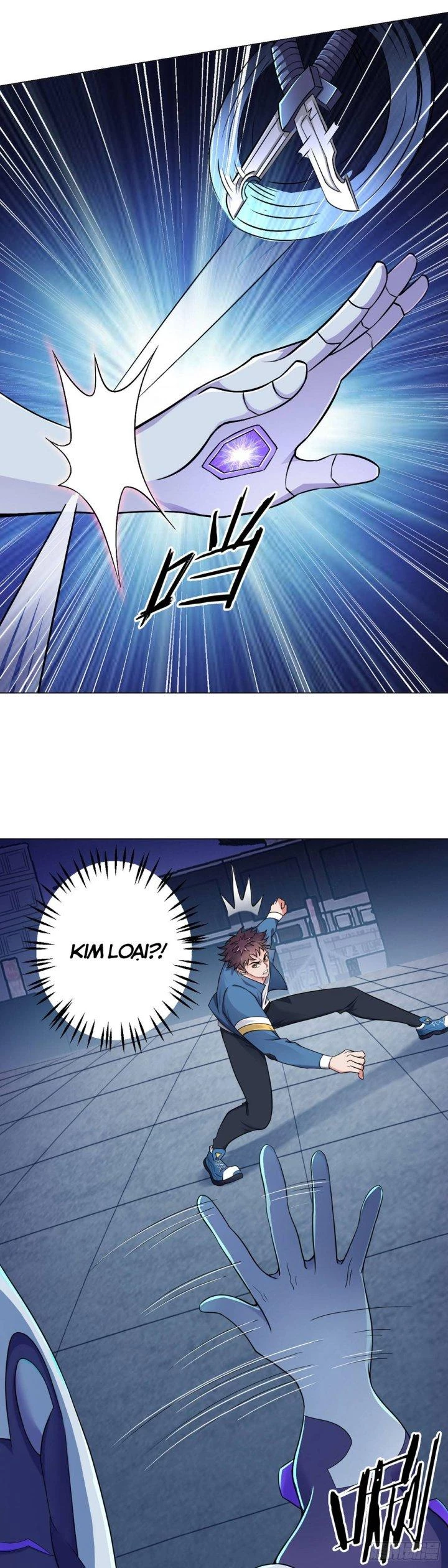 Vô Ám Anh Hùng Chapter 2 - 19