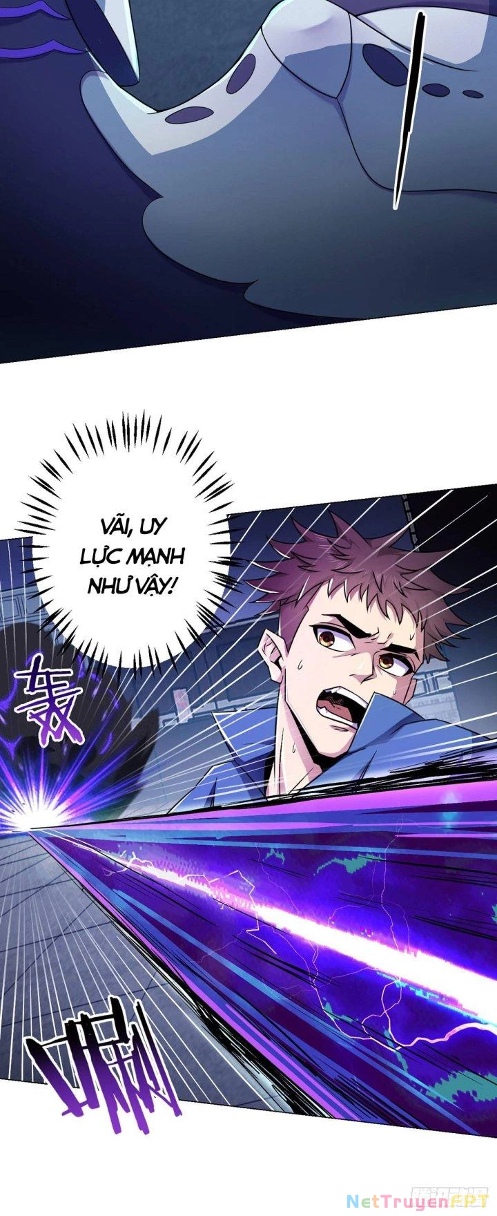 Vô Ám Anh Hùng Chapter 2 - 20