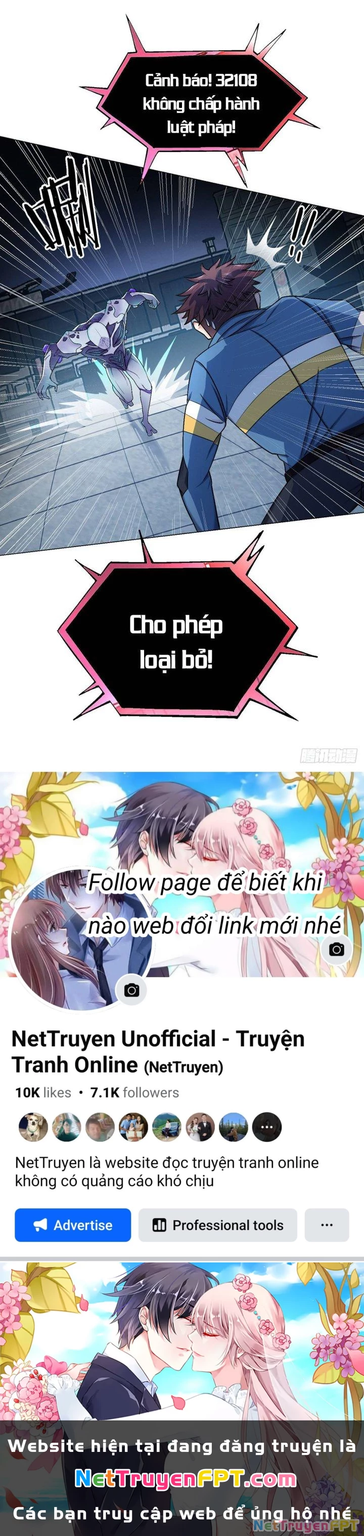 Vô Ám Anh Hùng Chapter 2 - 21