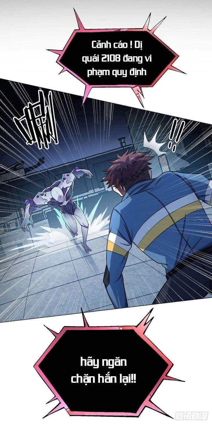 Vô Ám Anh Hùng Chapter 3 - 2