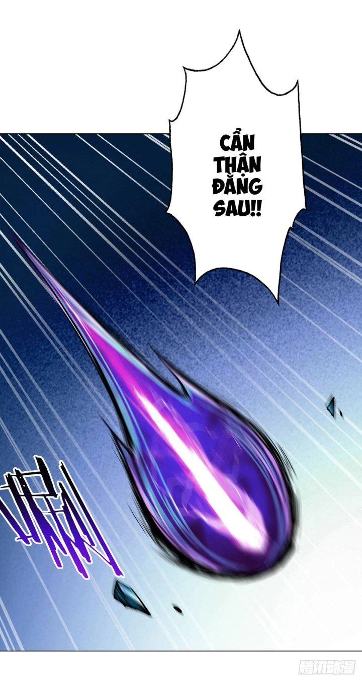 Vô Ám Anh Hùng Chapter 3 - 4