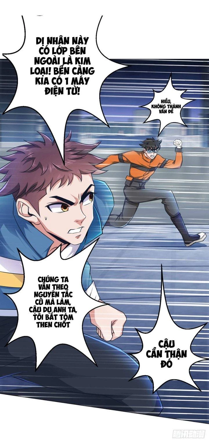 Vô Ám Anh Hùng Chapter 3 - 6