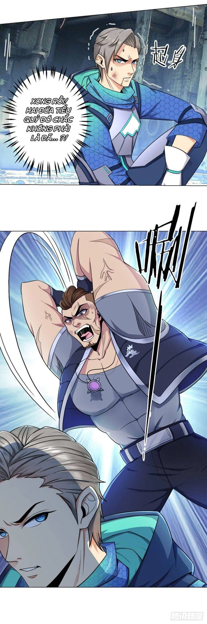 Vô Ám Anh Hùng Chapter 4 - 2