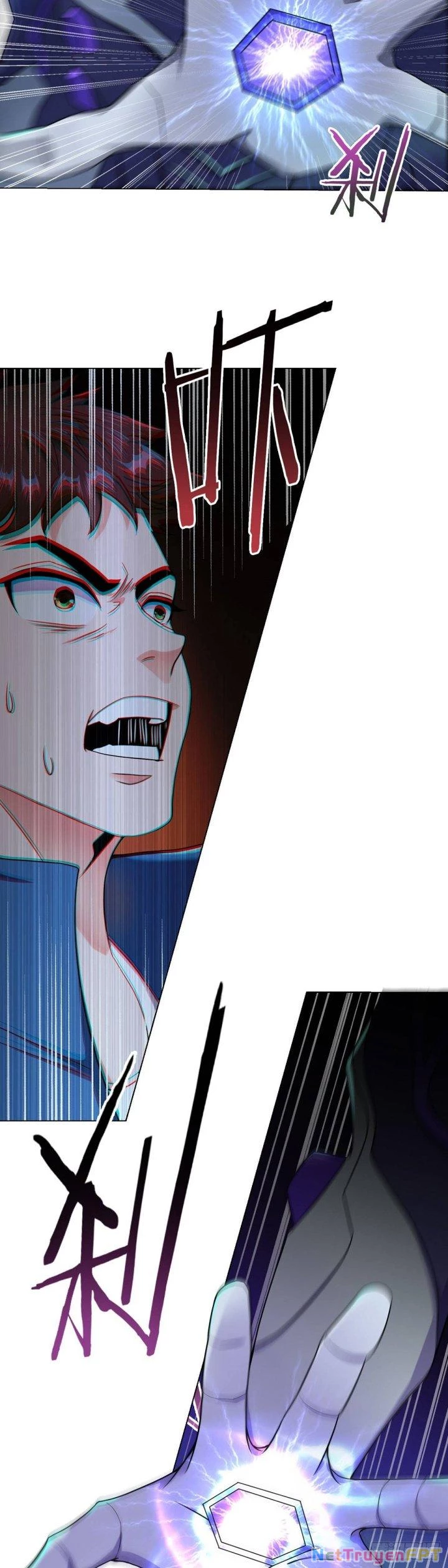 Vô Ám Anh Hùng Chapter 4 - 7