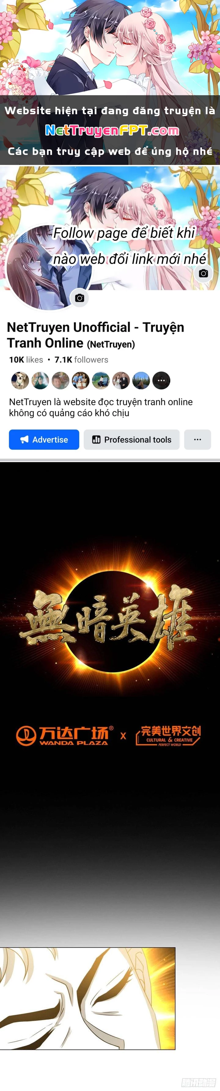 Vô Ám Anh Hùng Chapter 5 - 1