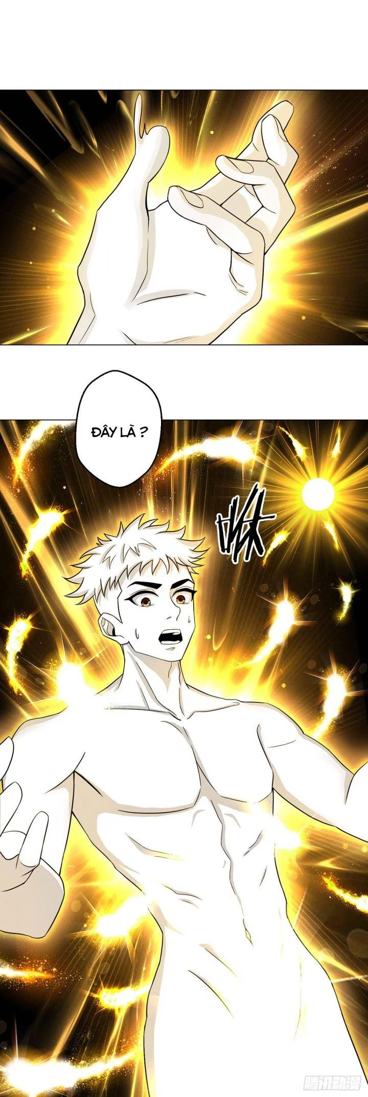 Vô Ám Anh Hùng Chapter 5 - 3