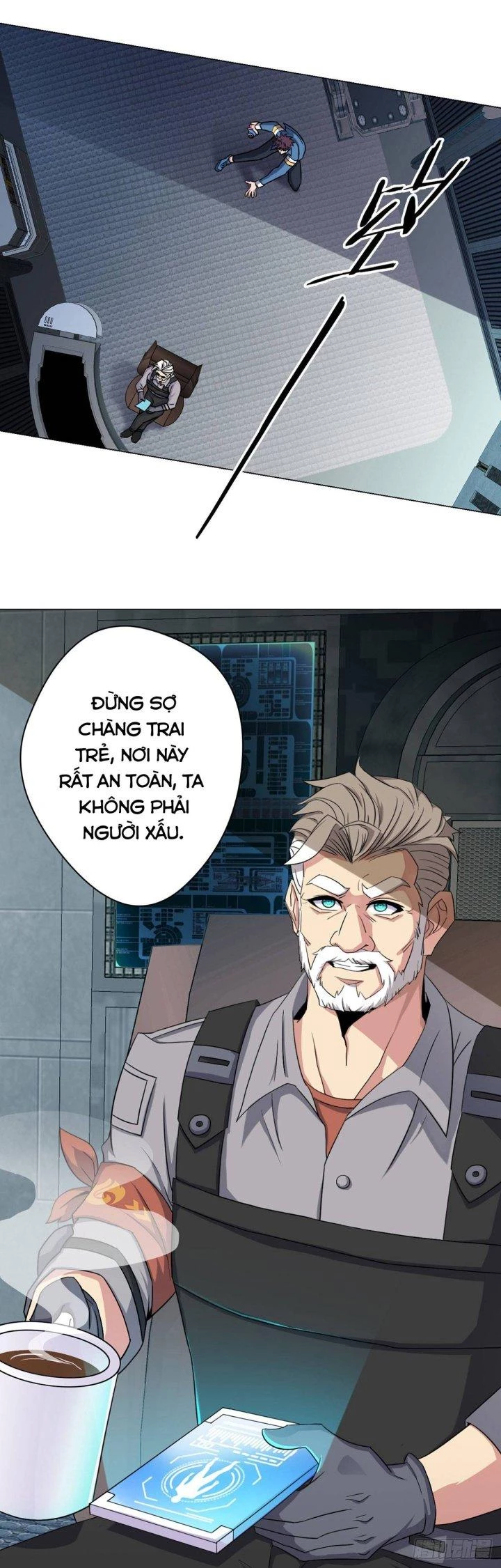 Vô Ám Anh Hùng Chapter 5 - 9