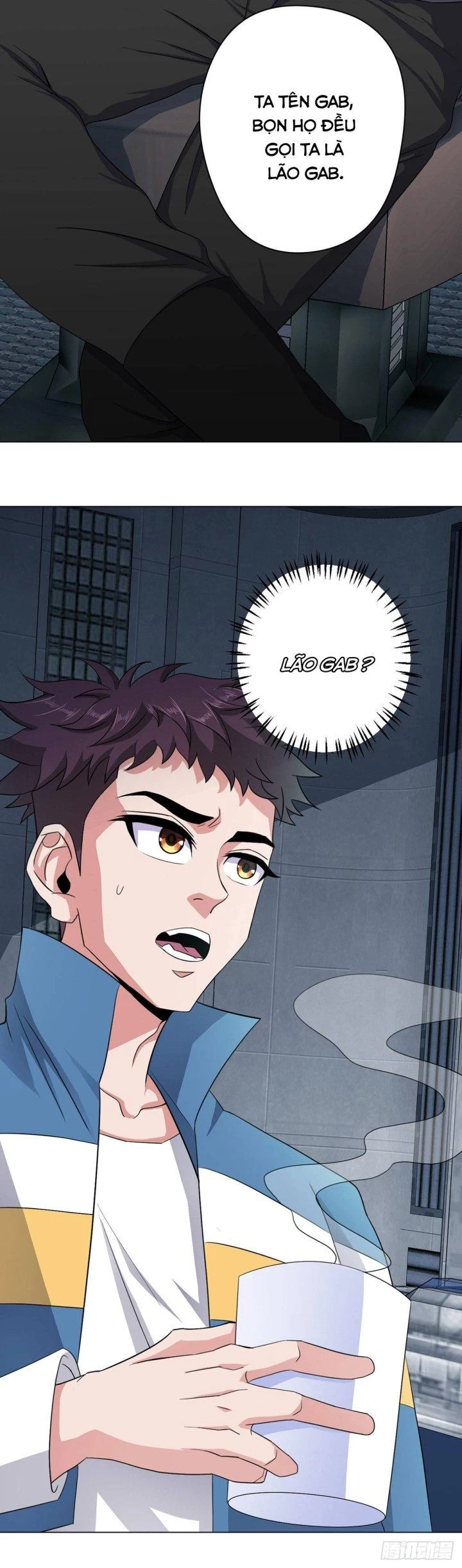 Vô Ám Anh Hùng Chapter 5 - 10