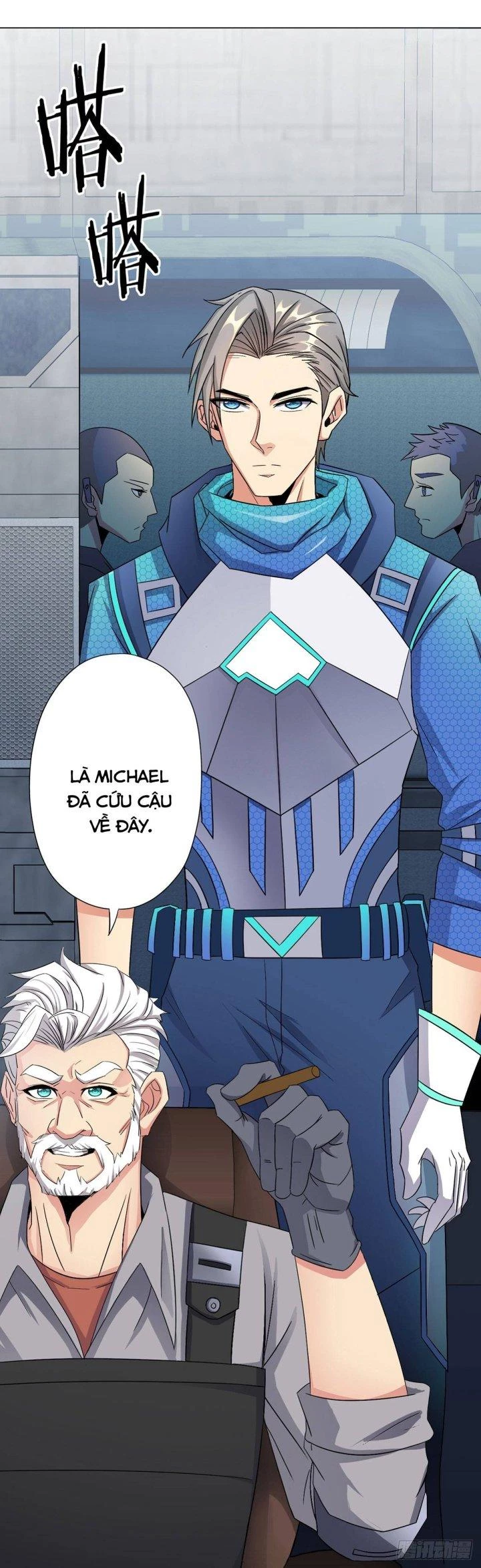 Vô Ám Anh Hùng Chapter 5 - 11
