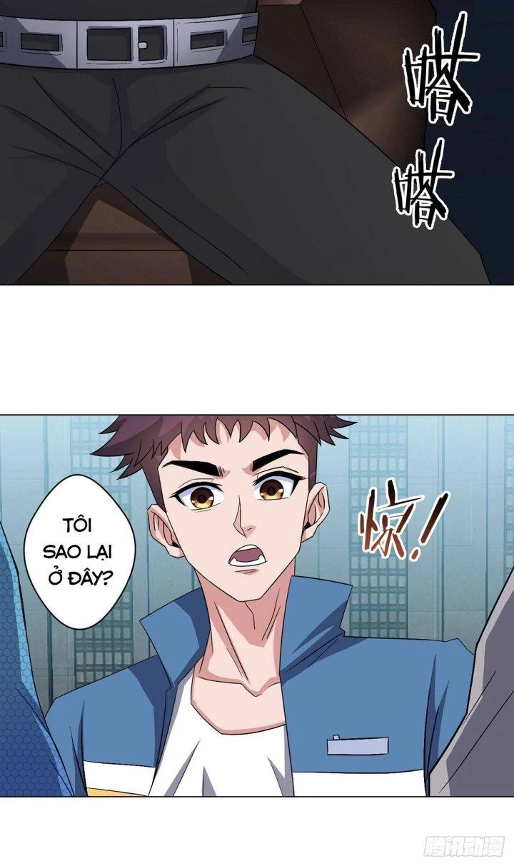 Vô Ám Anh Hùng Chapter 5 - 12