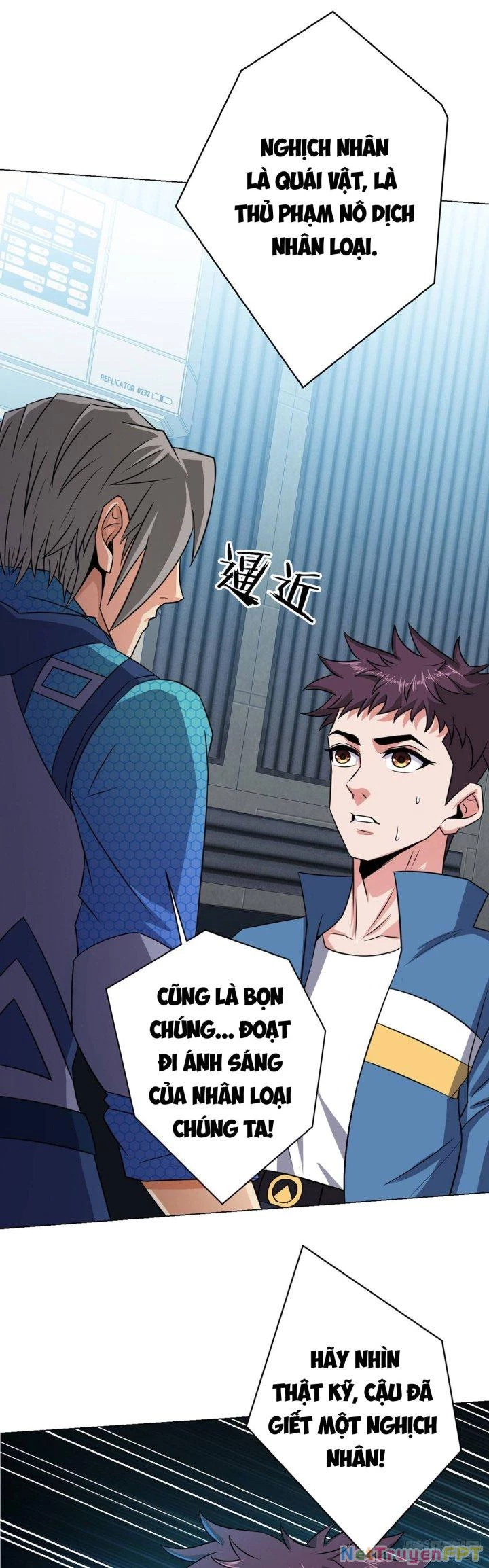 Vô Ám Anh Hùng Chapter 5 - 15