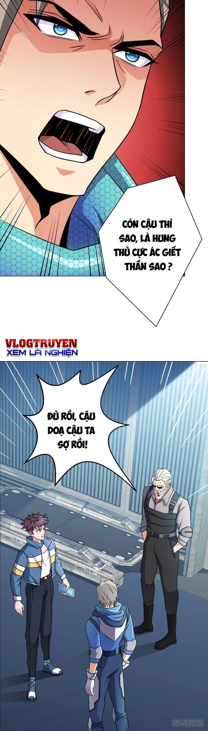 Vô Ám Anh Hùng Chapter 5 - 17