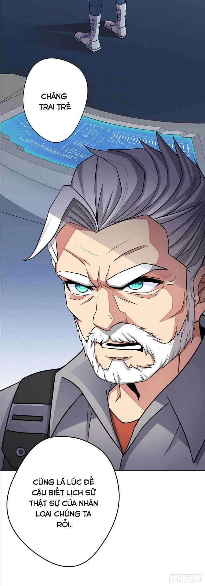 Vô Ám Anh Hùng Chapter 5 - 18