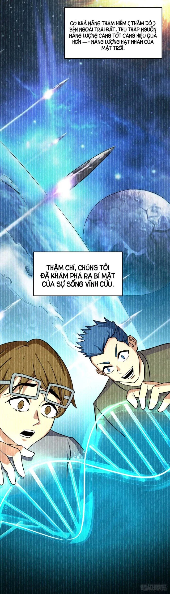 Vô Ám Anh Hùng Chapter 5 - 21