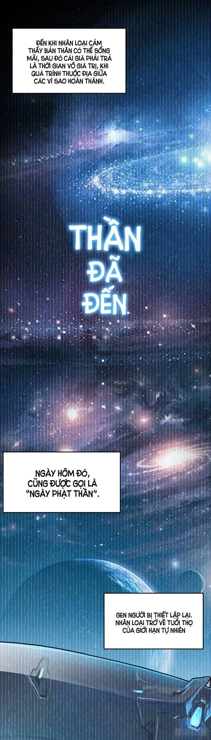 Vô Ám Anh Hùng Chapter 5 - 22
