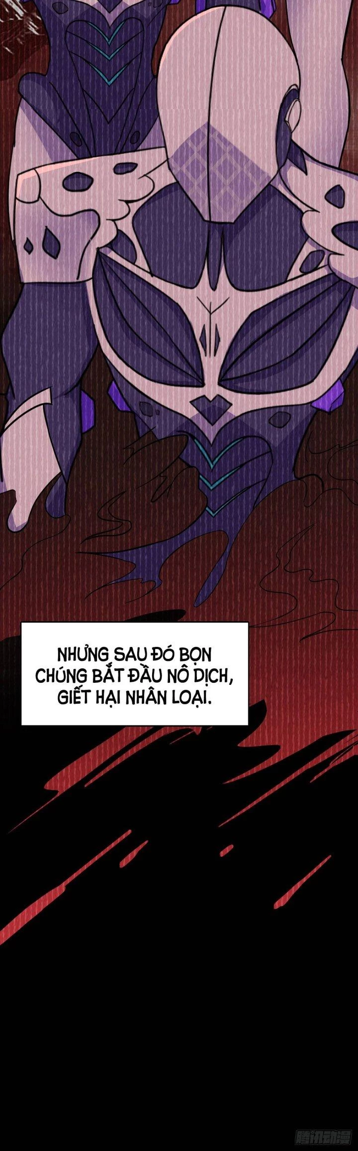 Vô Ám Anh Hùng Chapter 5 - 25