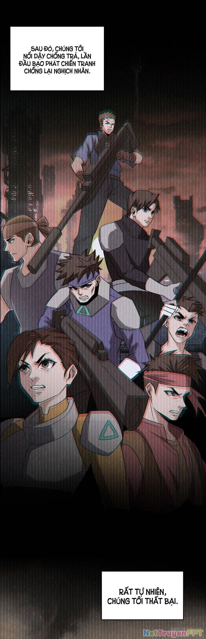 Vô Ám Anh Hùng Chapter 5 - 27