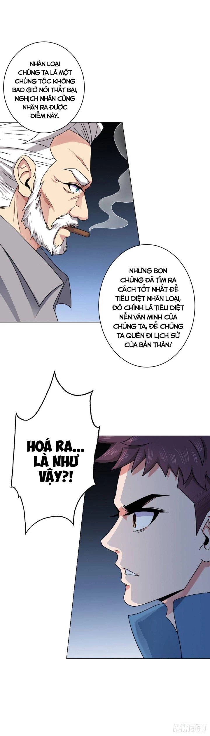 Vô Ám Anh Hùng Chapter 5 - 31