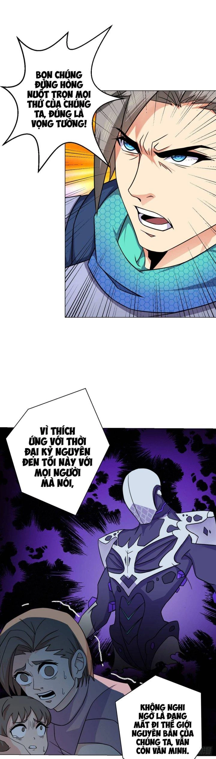 Vô Ám Anh Hùng Chapter 5 - 33
