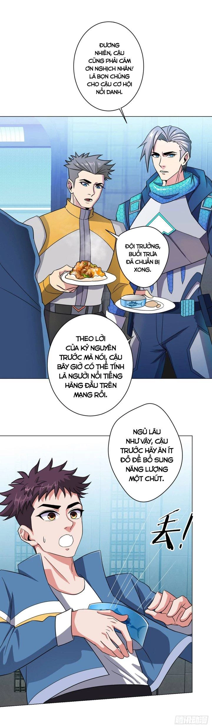 Vô Ám Anh Hùng Chapter 5 - 36