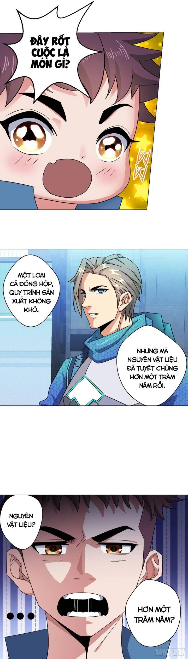 Vô Ám Anh Hùng Chapter 5 - 38