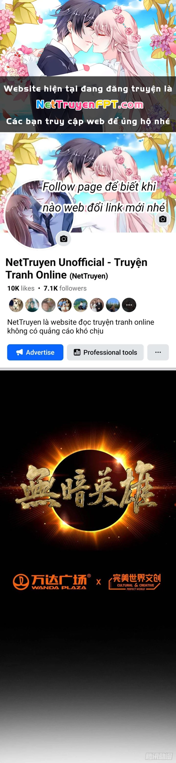 Vô Ám Anh Hùng Chapter 6 - 1
