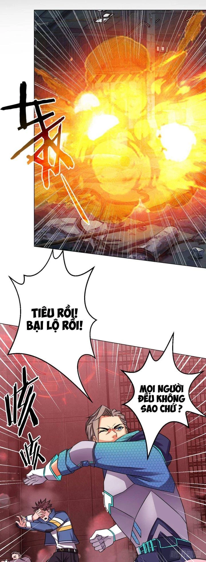 Vô Ám Anh Hùng Chapter 6 - 2