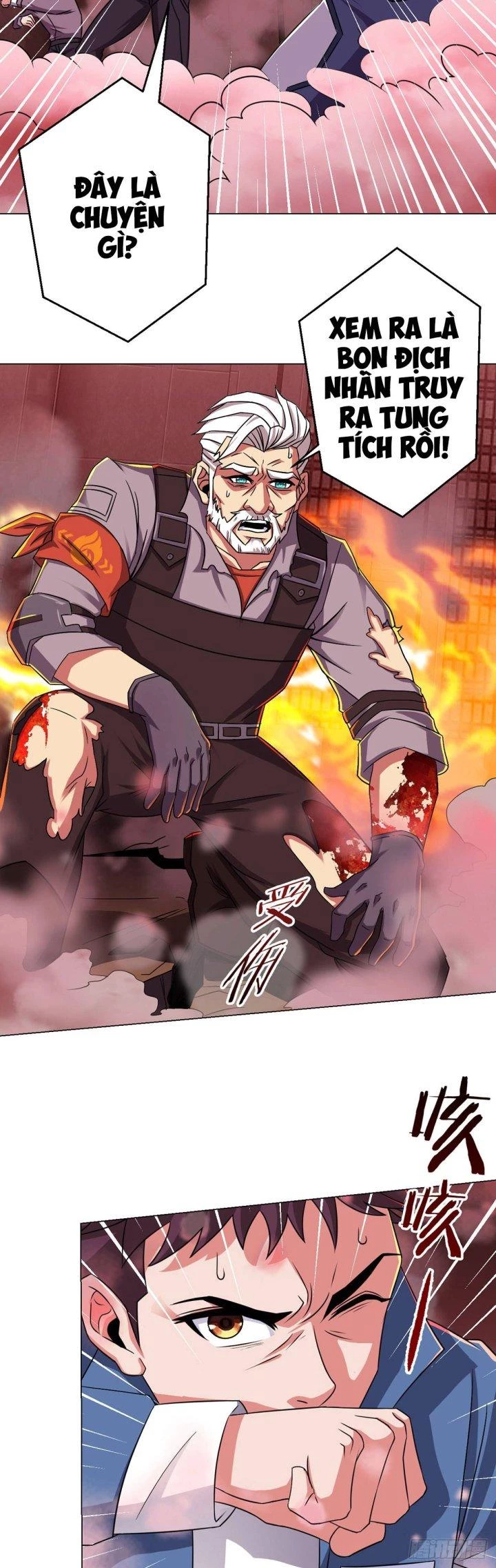 Vô Ám Anh Hùng Chapter 6 - 3