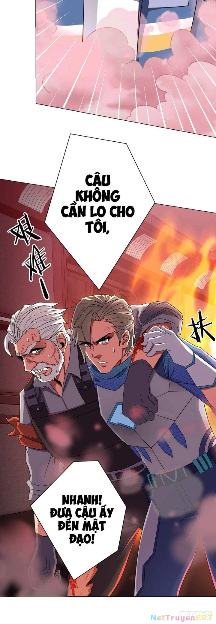 Vô Ám Anh Hùng Chapter 6 - 4