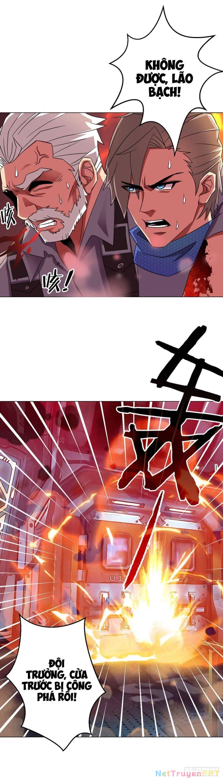 Vô Ám Anh Hùng Chapter 6 - 5