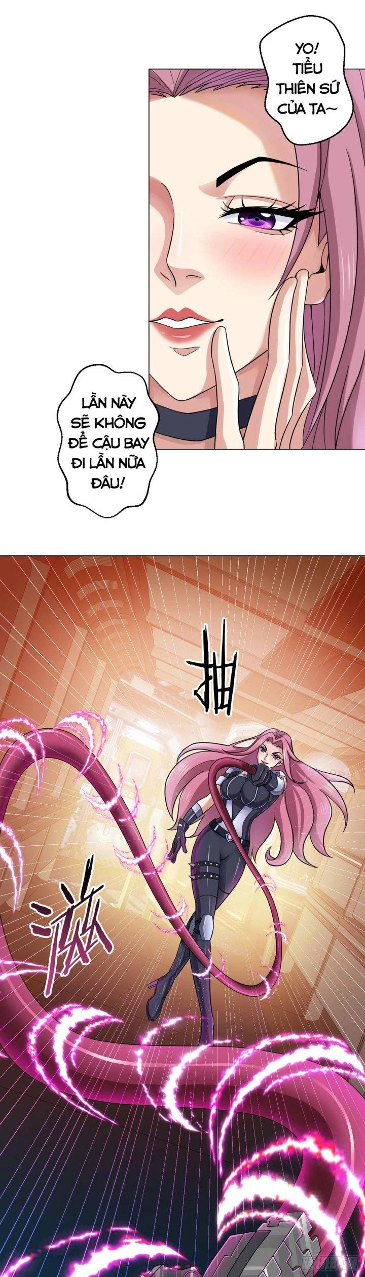Vô Ám Anh Hùng Chapter 6 - 12