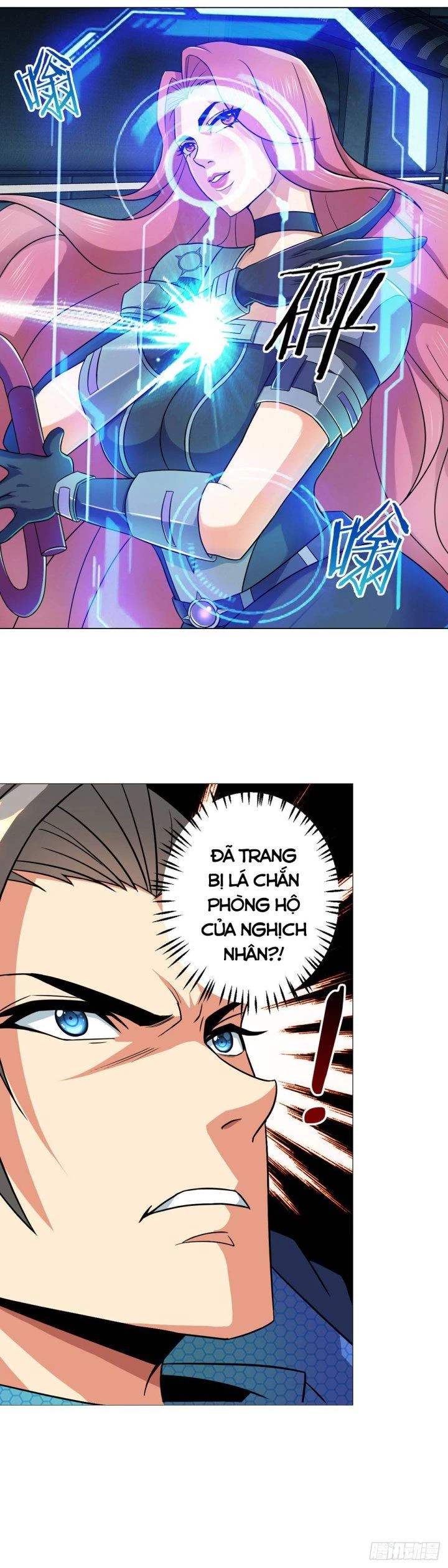 Vô Ám Anh Hùng Chapter 6 - 15