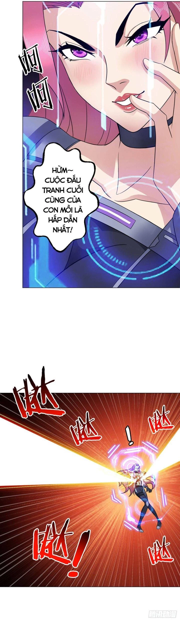Vô Ám Anh Hùng Chapter 6 - 16