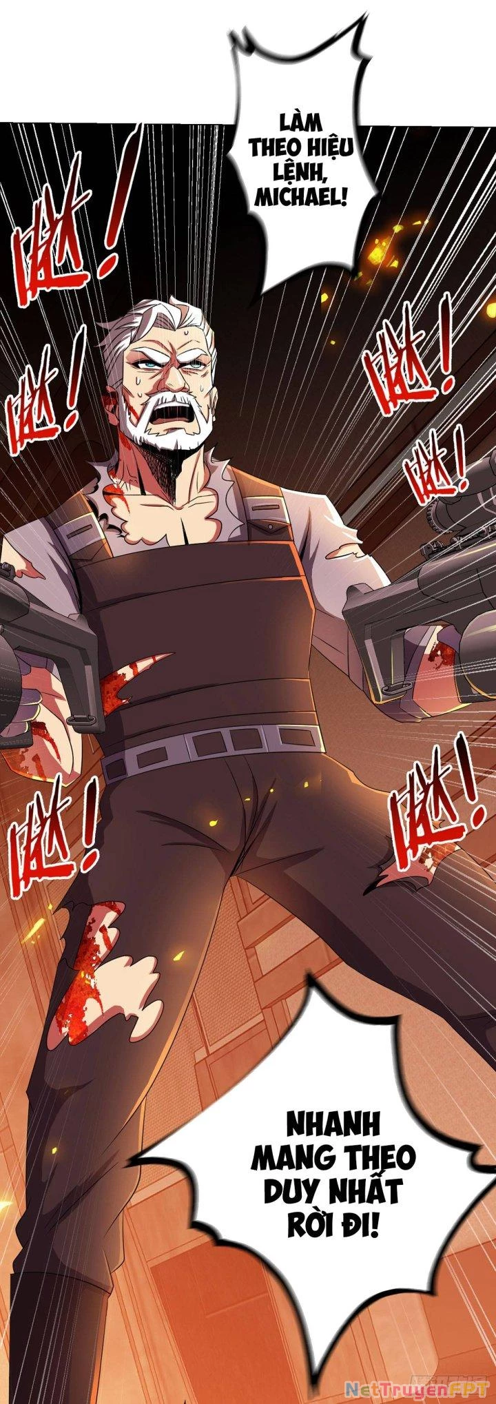 Vô Ám Anh Hùng Chapter 6 - 17