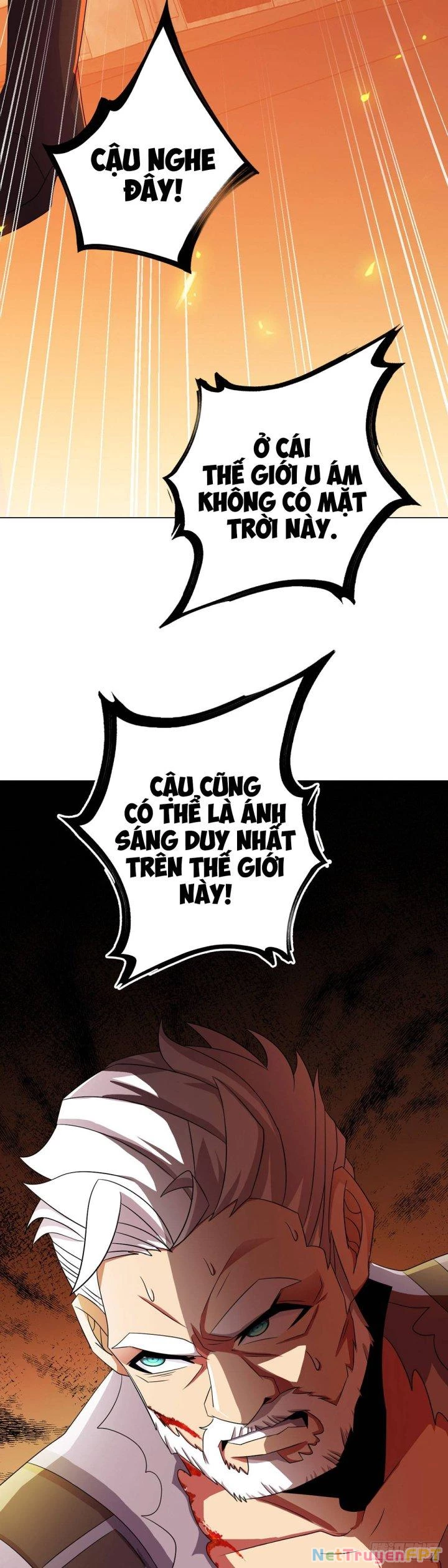 Vô Ám Anh Hùng Chapter 6 - 18