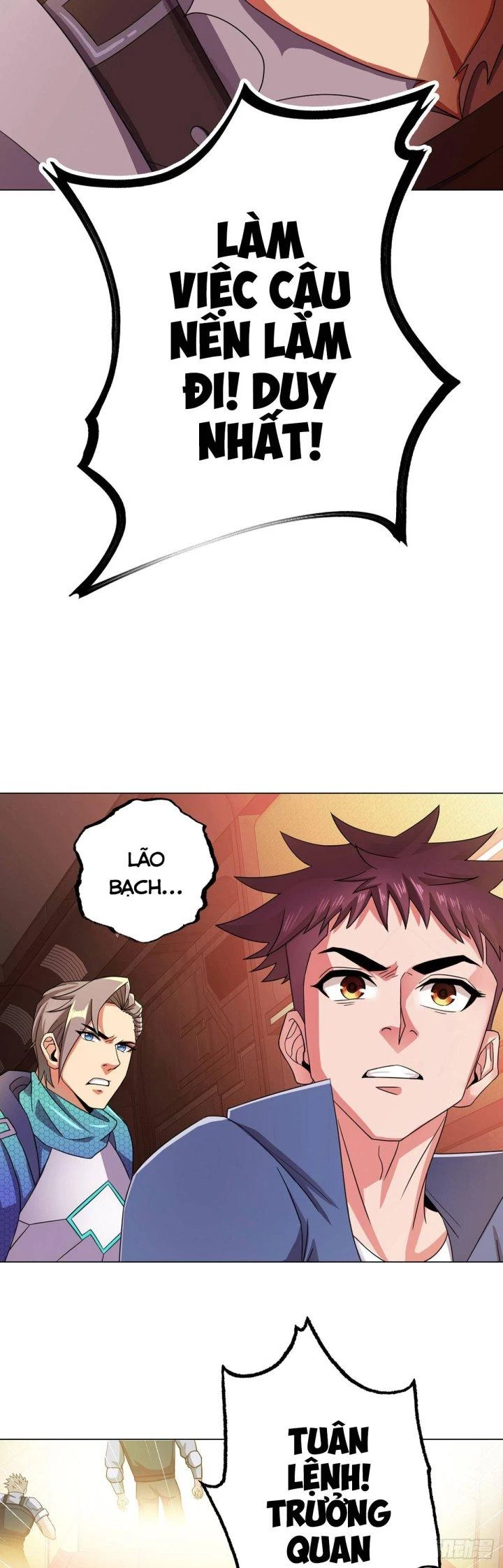 Vô Ám Anh Hùng Chapter 6 - 19