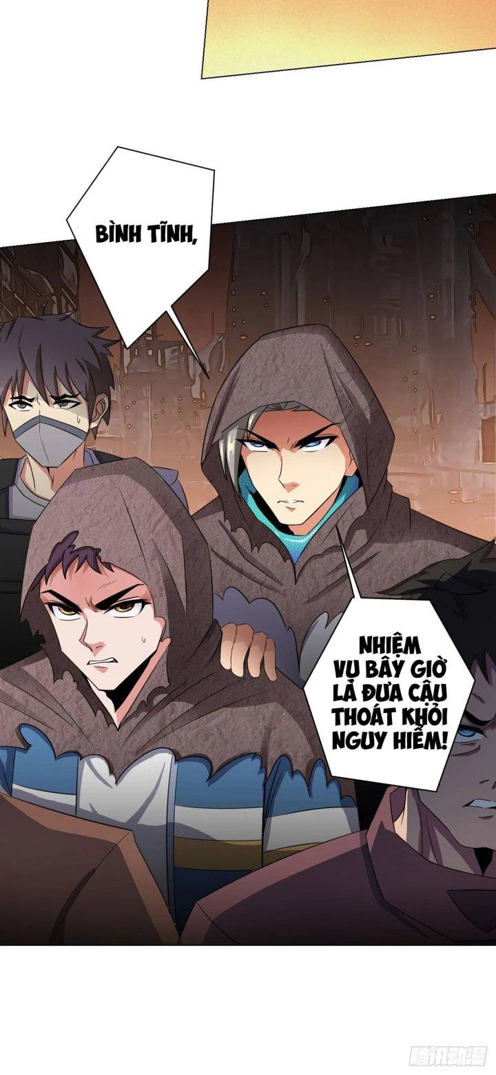 Vô Ám Anh Hùng Chapter 7 - 7