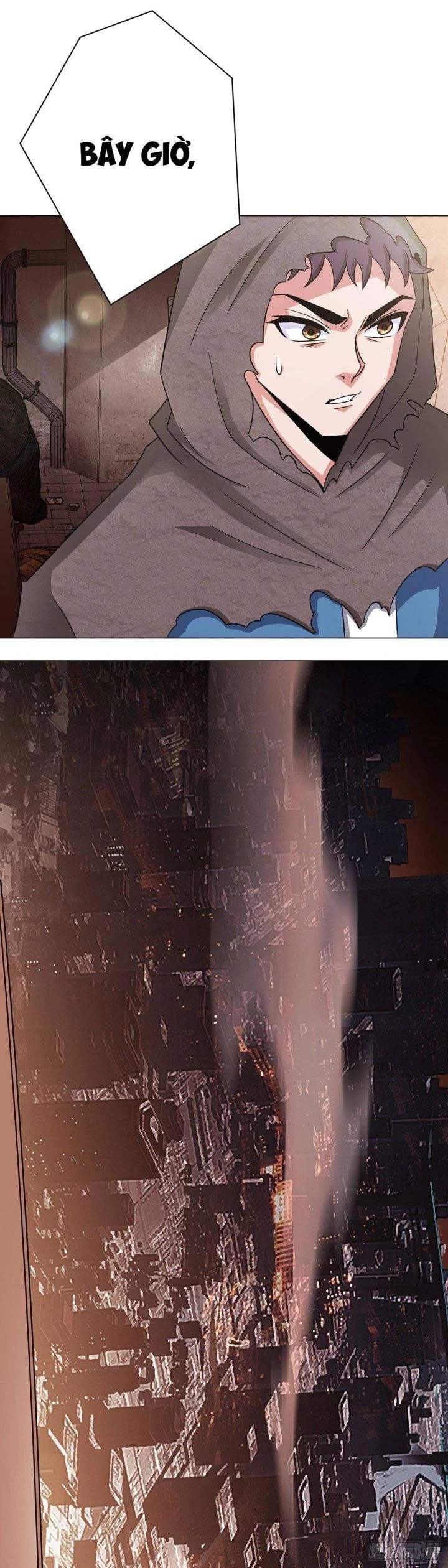 Vô Ám Anh Hùng Chapter 7 - 14