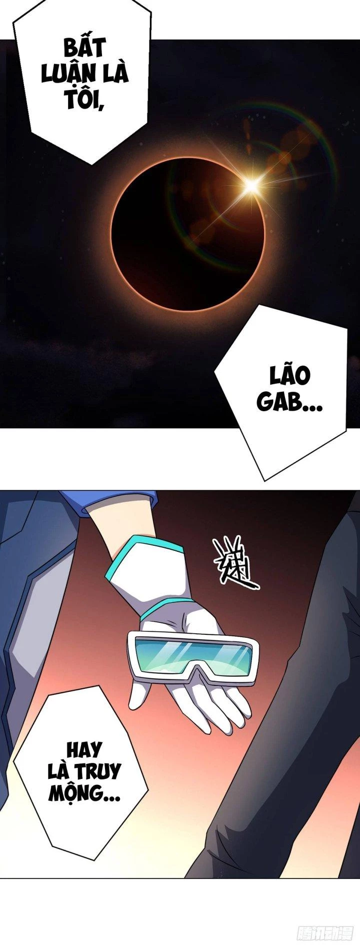 Vô Ám Anh Hùng Chapter 7 - 17