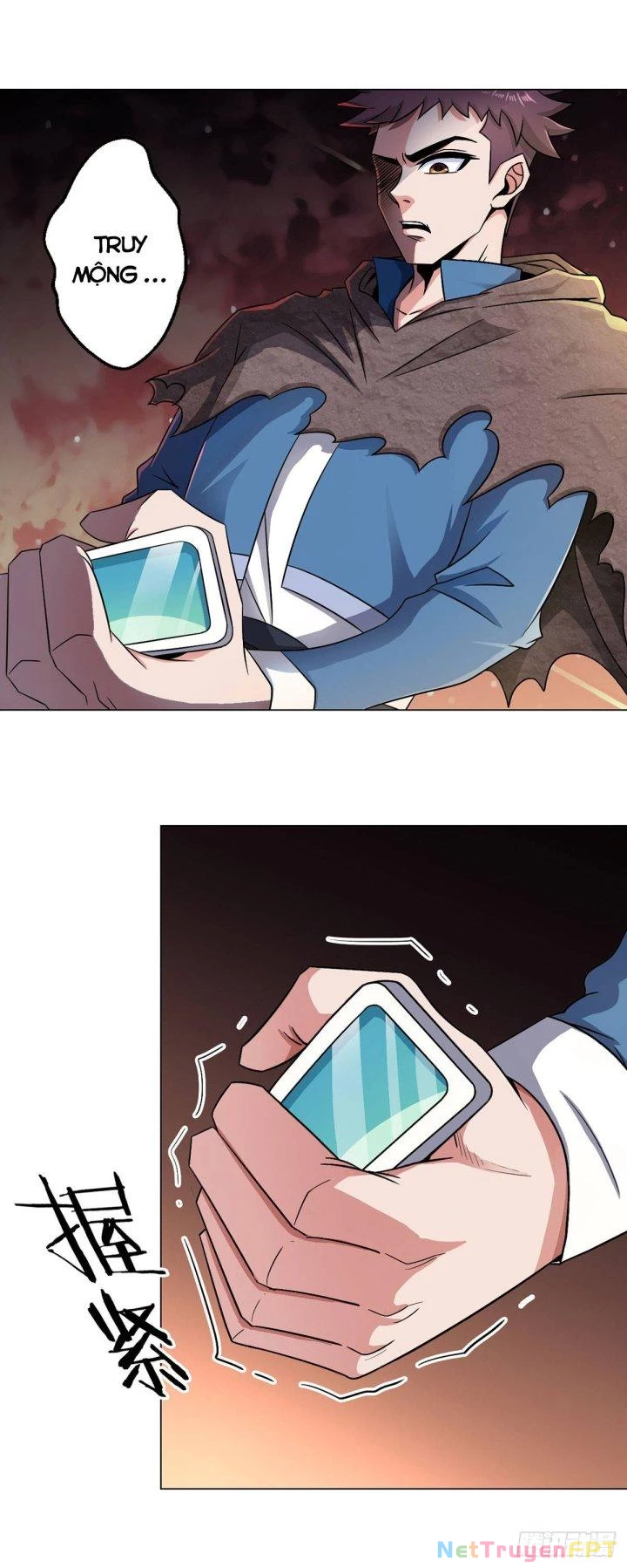 Vô Ám Anh Hùng Chapter 7 - 18