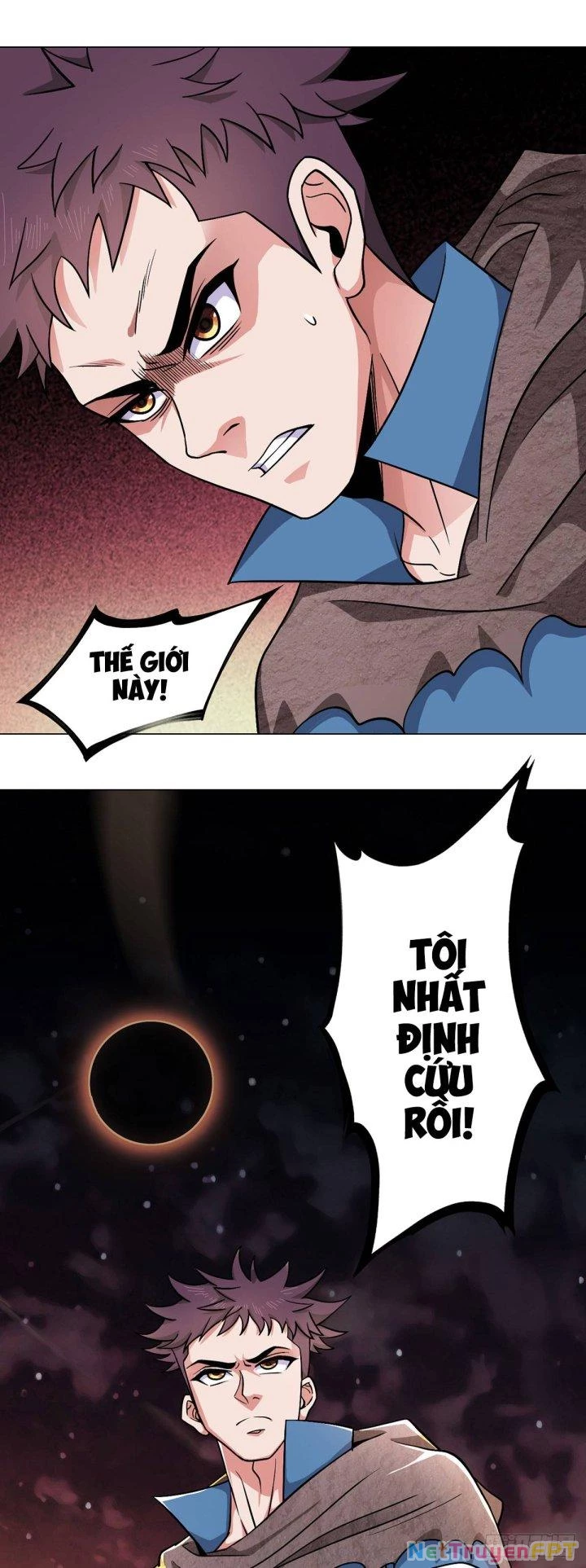 Vô Ám Anh Hùng Chapter 7 - 19