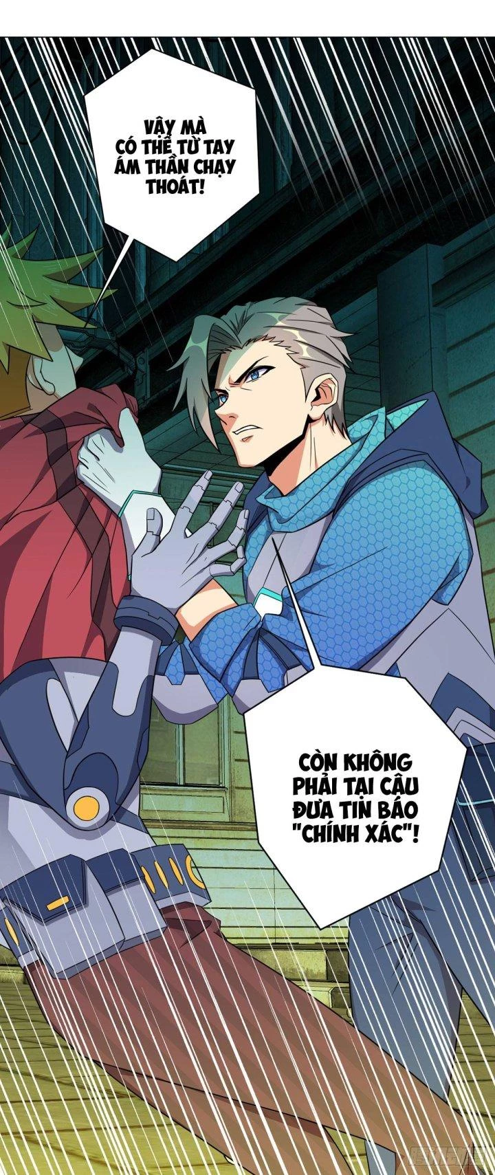Vô Ám Anh Hùng Chapter 8 - 2