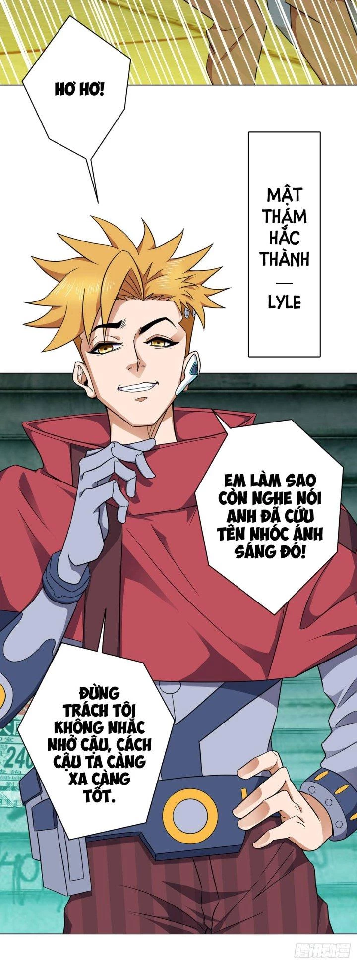 Vô Ám Anh Hùng Chapter 8 - 3