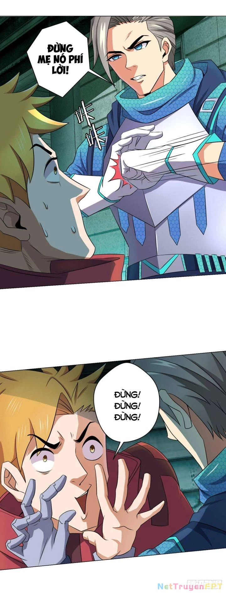 Vô Ám Anh Hùng Chapter 8 - 4