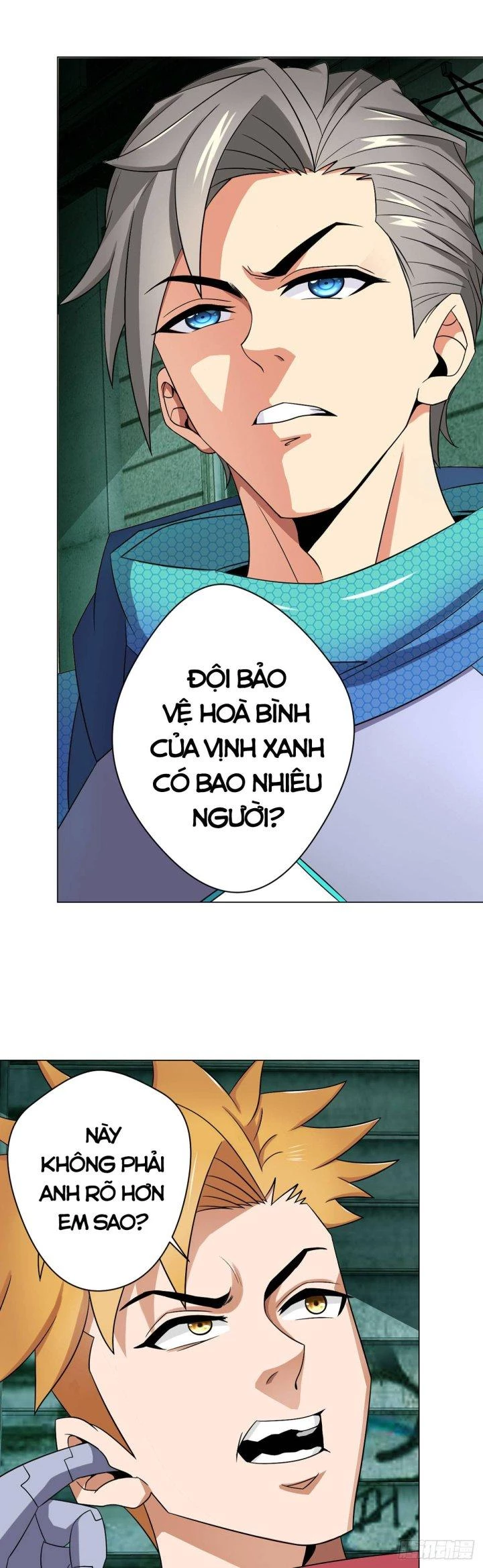 Vô Ám Anh Hùng Chapter 8 - 5