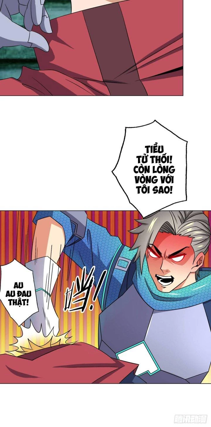 Vô Ám Anh Hùng Chapter 8 - 6